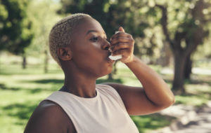 pratiquer un sport quand on a de l’asthme