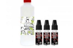 réaliser son e-liquide