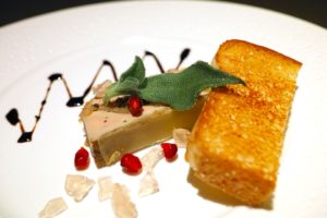foie gras et grossesse