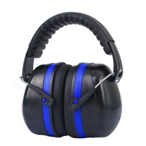 casque anti-bruit au travail