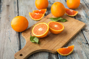 Calories de l’orange