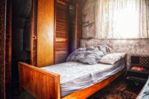 matelas est trop vieux