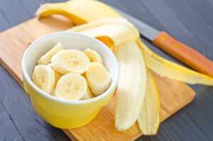 Calories Banane