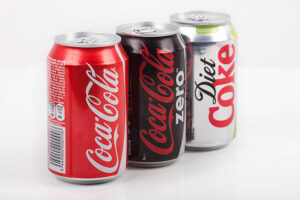 Calories Coca-Cola